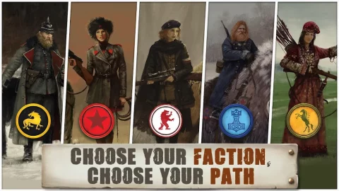 Scythe: Digital Edition - скриншот 2