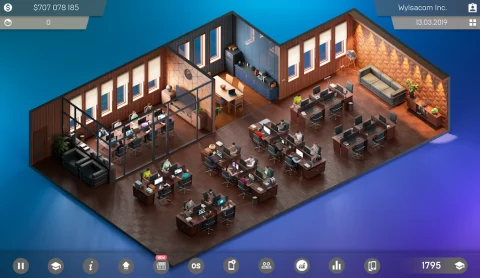 Smartphone Tycoon 2 - скриншот 1