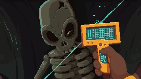 The Abandoned Planet - скриншот 2