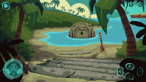 The Abandoned Planet - скриншот 5