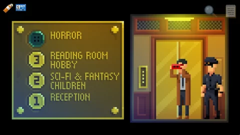 The Darkside Detective - скриншот 4