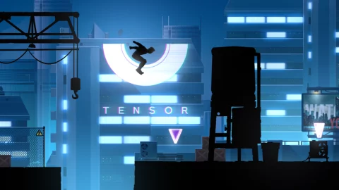 Vector - скриншот 2