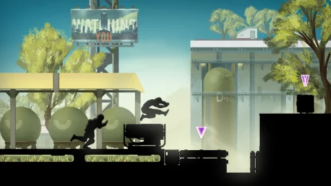 Vector - скриншот 6