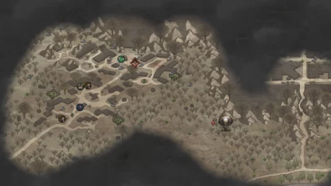 Vendir: Plague of Lies - скриншот 6