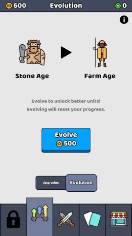 We Are Warriors! - скриншот 2