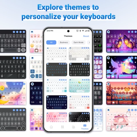 AI Keyboard - скриншот 5
