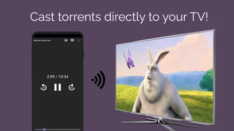 Amnis — Torrent Player - скриншот 2