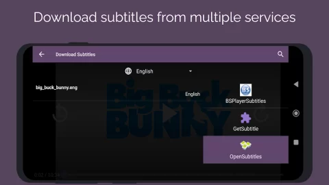 Amnis — Torrent Player - скриншот 3