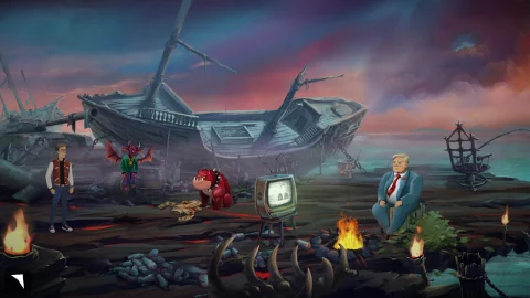 Angelo and Deemon - скриншот 3