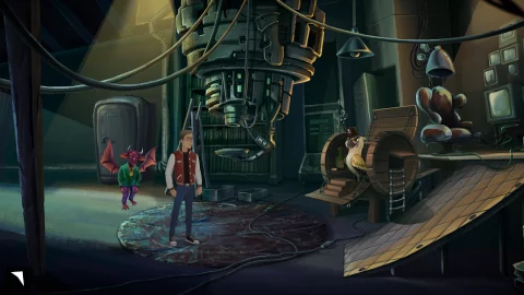 Angelo and Deemon - скриншот 6