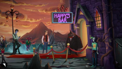 Angelo and Deemon - скриншот 7