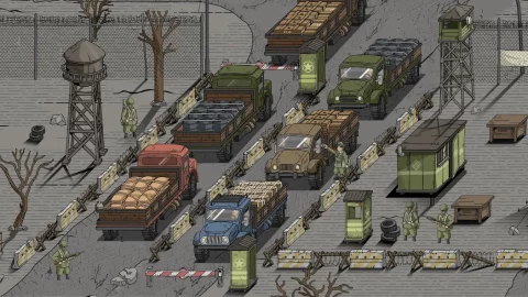 Black Border 2 - скриншот 5