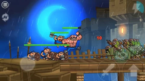 Blackmoor 2 - скриншот 2