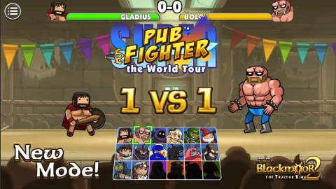 Blackmoor 2 - скриншот 4