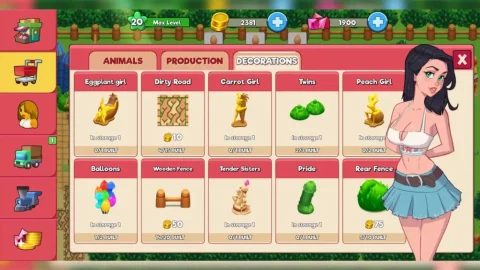 Booty Farm - скриншот 3