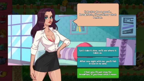 Booty Farm - скриншот 5