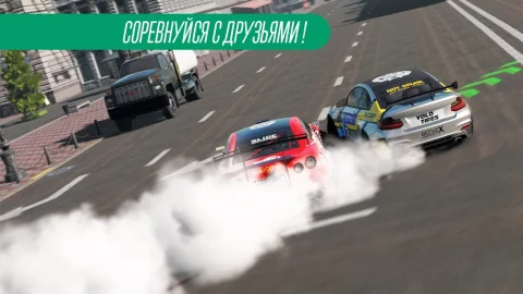 CarX Drift Racing 2 - скриншот 1