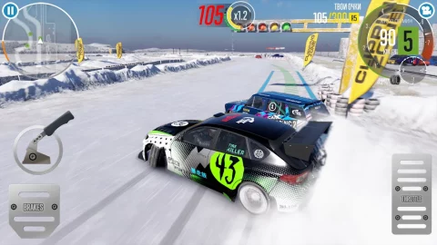 CarX Drift Racing 2 - скриншот 6