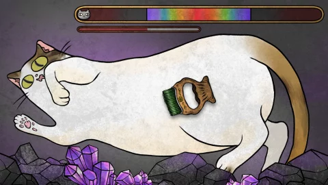 Cat Museum - скриншот 6