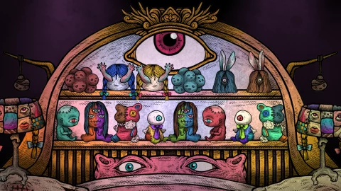 Cat Museum - скриншот 7