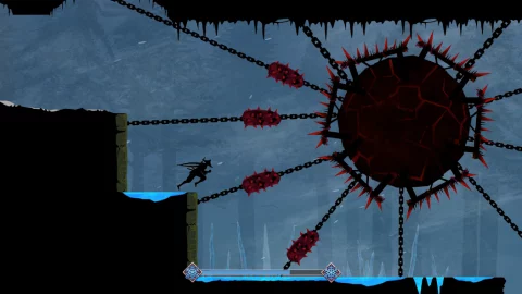 Ninja Arashi 2 - скриншот 2