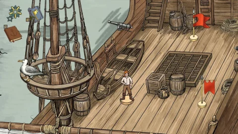 Choice of Life: Wild Islands - скриншот 3