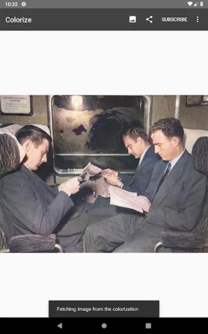 Colorize Images - скриншот 6