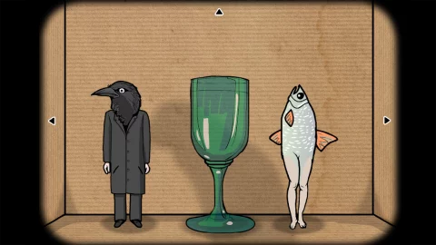 Cube Escape Collection - скриншот 6