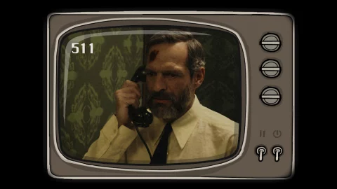 Cube Escape: Paradox - скриншот 2