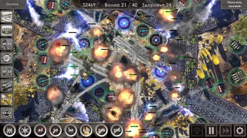 Defense Zone 3 Ultra HD - скриншот 4
