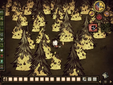 Don’t Starve: Pocket Edition - скриншот 3