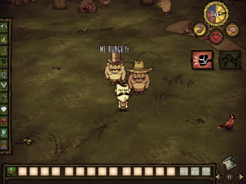 Don’t Starve: Pocket Edition - скриншот 5