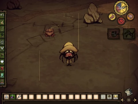 Don’t Starve: Pocket Edition - скриншот 6