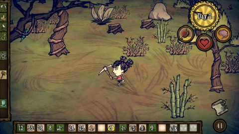 Don’t Starve: Shipwrecked - скриншот 2