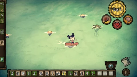 Don’t Starve: Shipwrecked - скриншот 3
