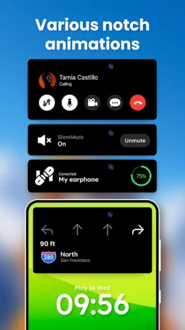 Dynamic View AZ - скриншот 4