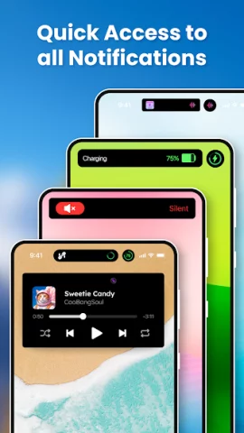 Dynamic View AZ - скриншот 5