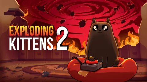 Exploding Kittens 2 - скриншот 2