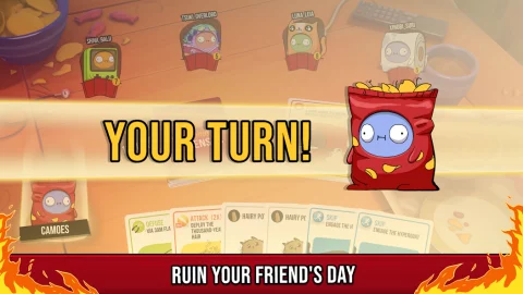 Exploding Kittens 2 - скриншот 4