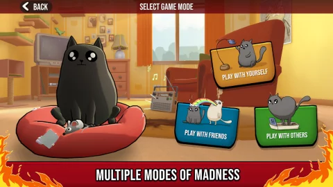 Exploding Kittens 2 - скриншот 6