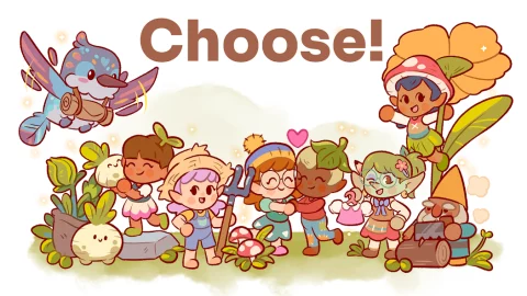 Fairy Village - скриншот 2