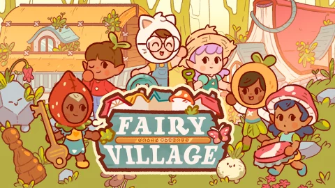 Fairy Village - скриншот 3