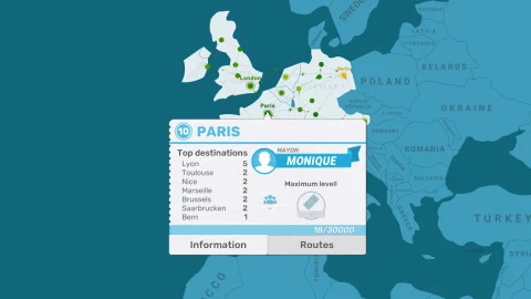 Fly Corp - скриншот 3