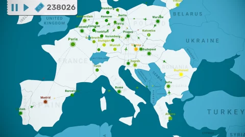 Fly Corp - скриншот 4