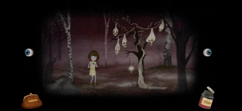 Fran Bow - скриншот 5