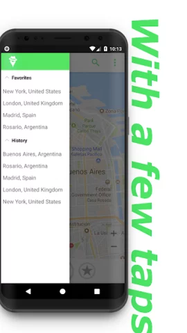 GPS Emulator - скриншот 2