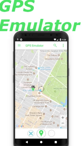 GPS Emulator - скриншот 3