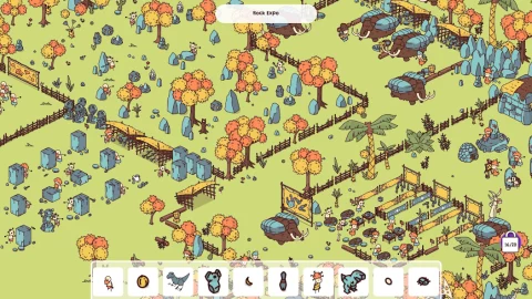 Hidden Through Time - скриншот 2