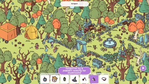 Hidden Through Time - скриншот 3