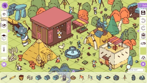 Hidden Through Time - скриншот 4